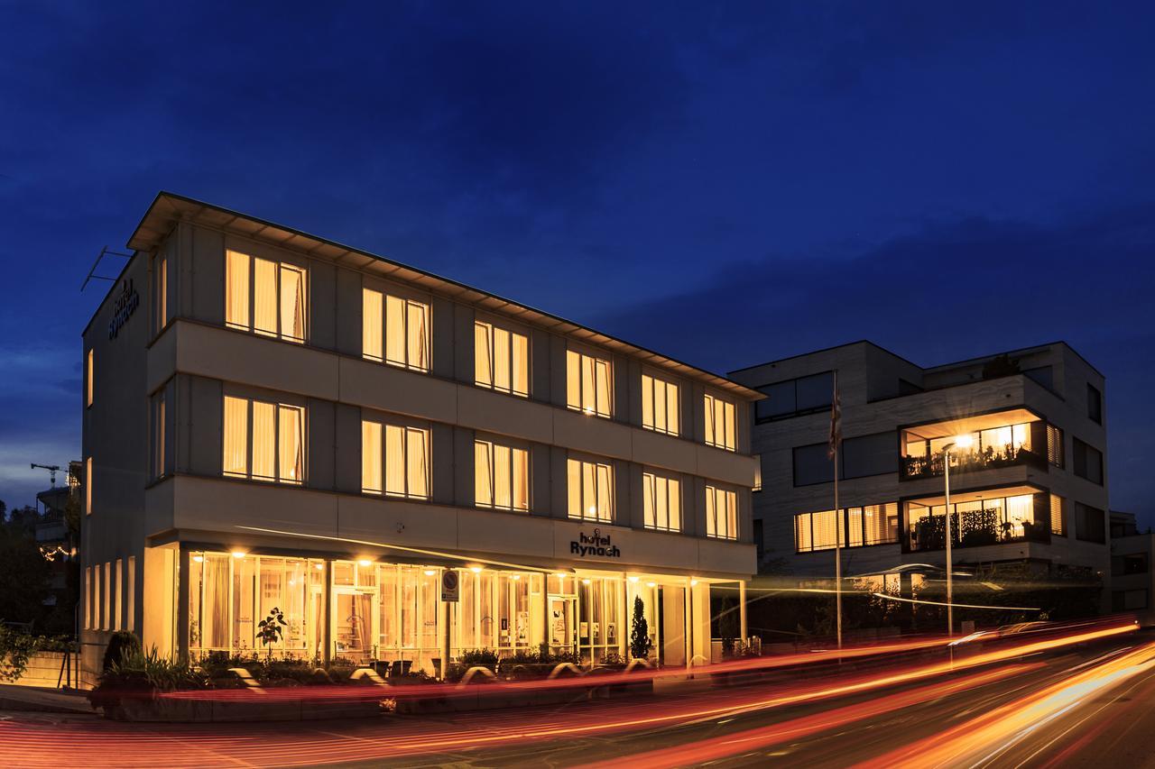 Hotel Rynach 赖纳赫 外观 照片