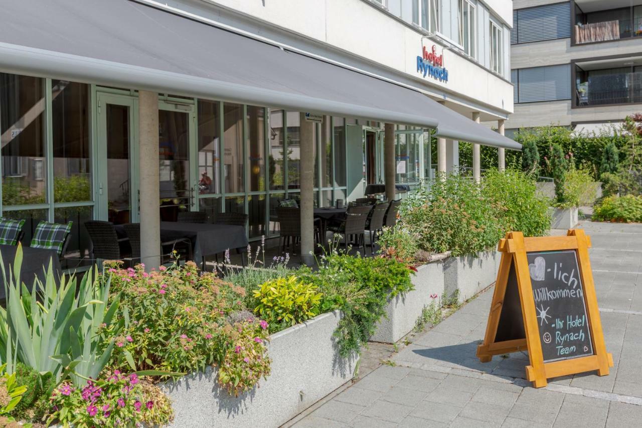Hotel Rynach 赖纳赫 外观 照片